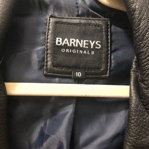 Leather Jacket Brand New